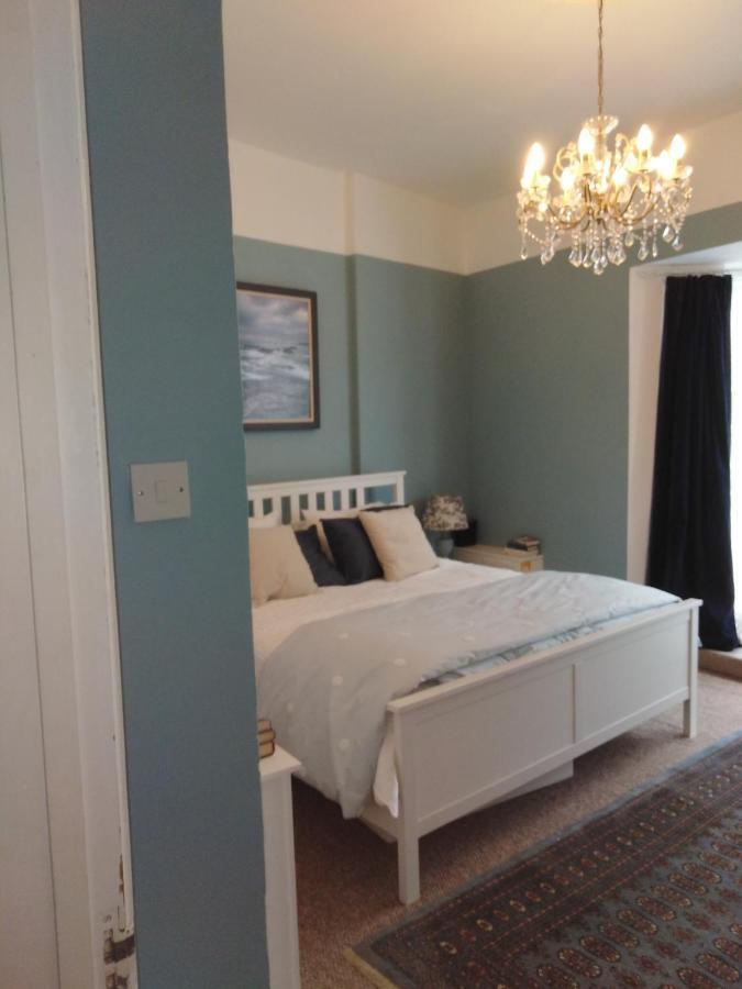 "Sea Suite" Tenby Zewnętrze zdjęcie