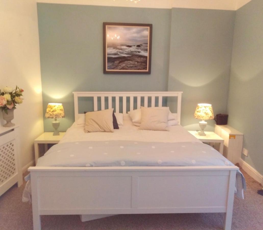 "Sea Suite" Tenby Zewnętrze zdjęcie
