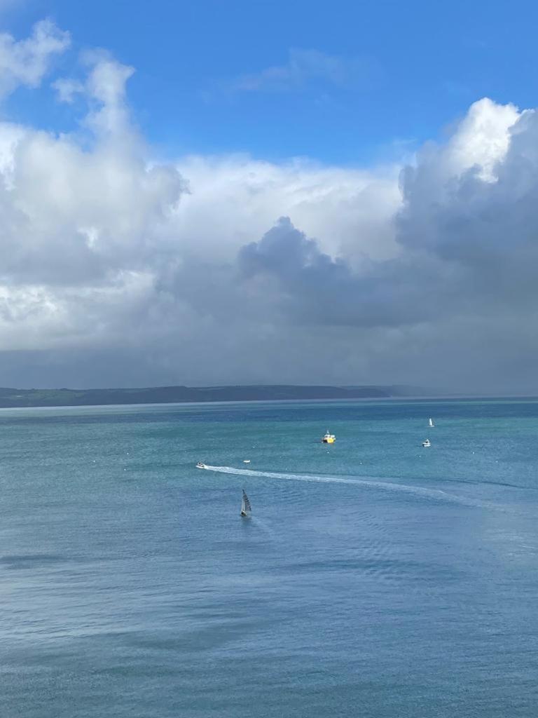"Sea Suite" Tenby Zewnętrze zdjęcie